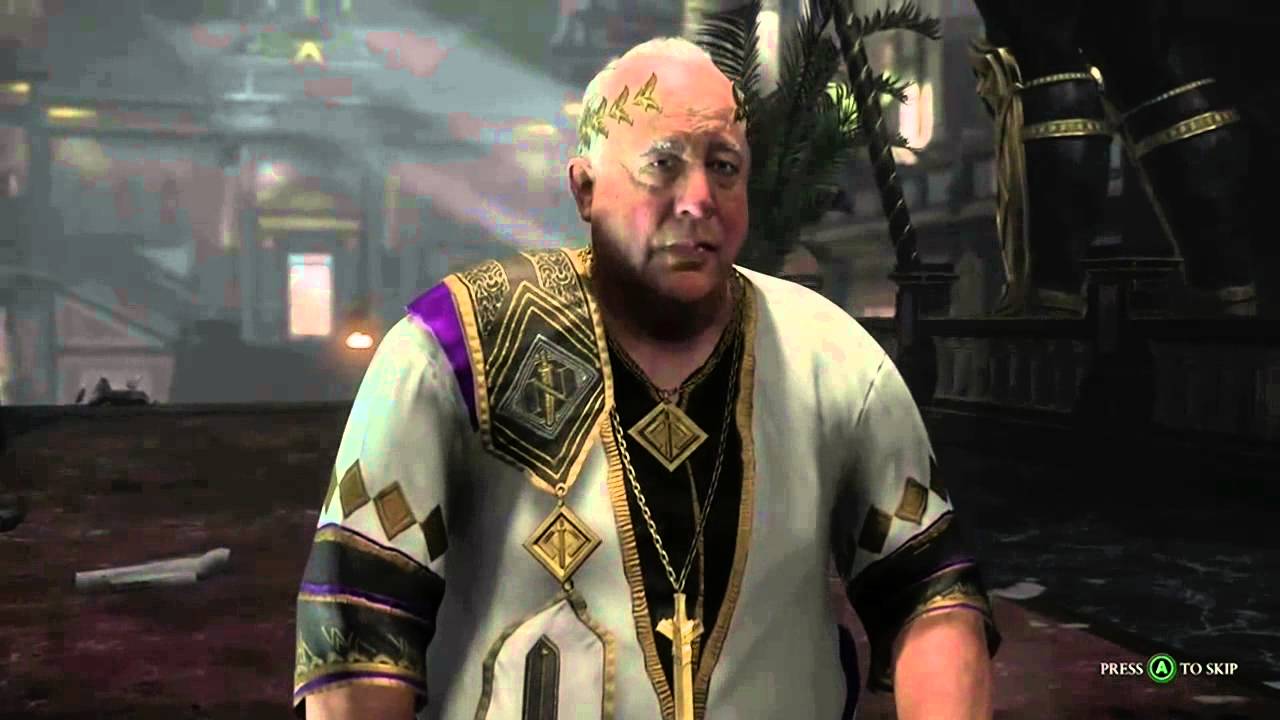 RYSE Walkthrough Part 1
