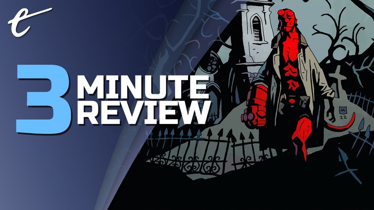 Hellboy Web of Wyrd | Review in 3 Minutes