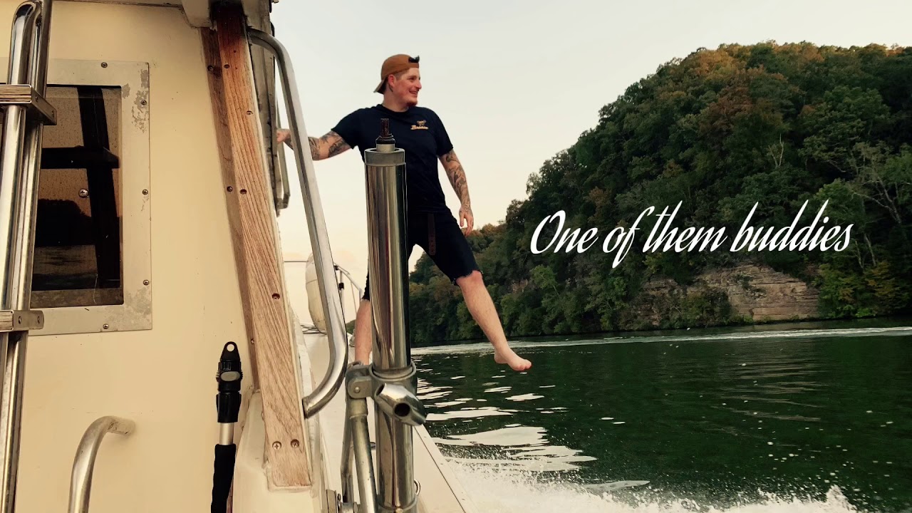 Upchurch &ldquo;One of them Buddies&rdquo; (OFFICIAL AUDIO) #parachute #newalbum #upchurch #rhec #music #country