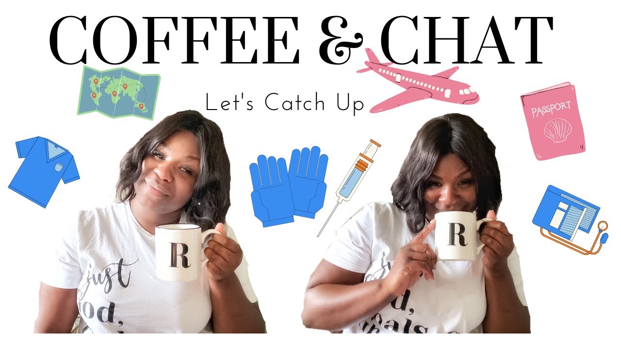 Coffee & Chat : Let's Catch Up! The Resilient PA-C - Psychiatry The Resilient PA