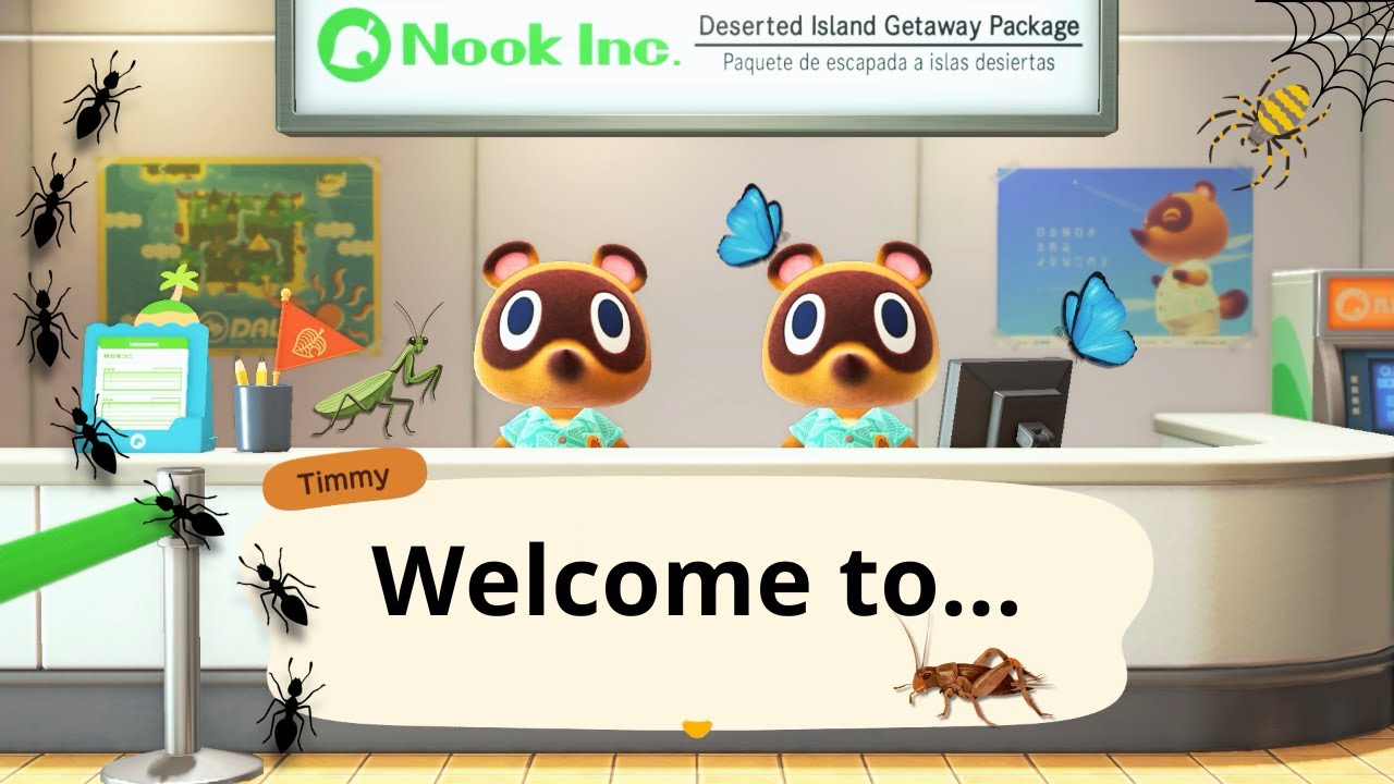 New Year, New Island! Preparing for the 3.0 Update in Animal Crossing: New Horizons!