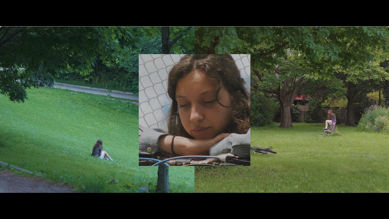 Lia Pappas-Kemps - Switchblade (Official Video)