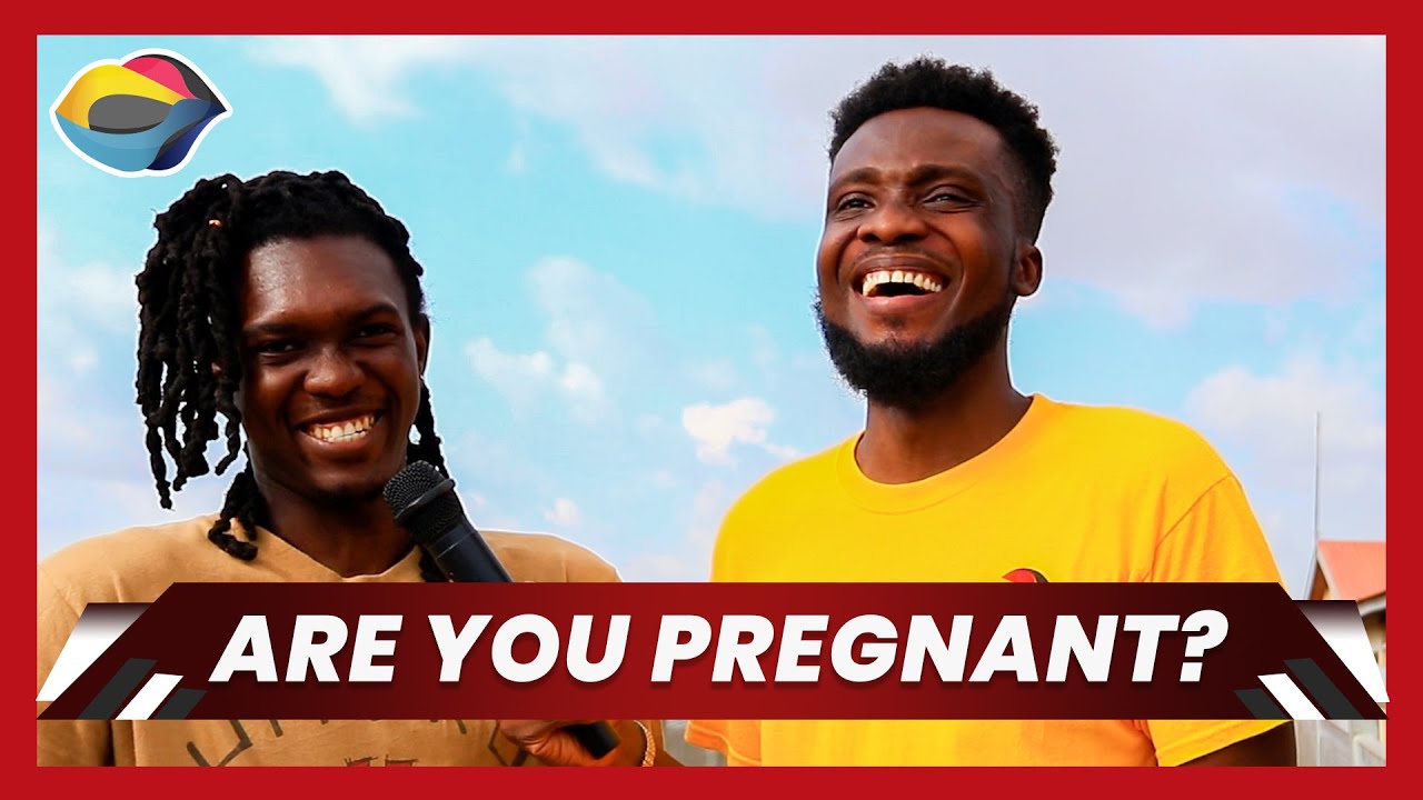 Are You PREGNANT❓|Street Quiz|Comedy 😅🤣