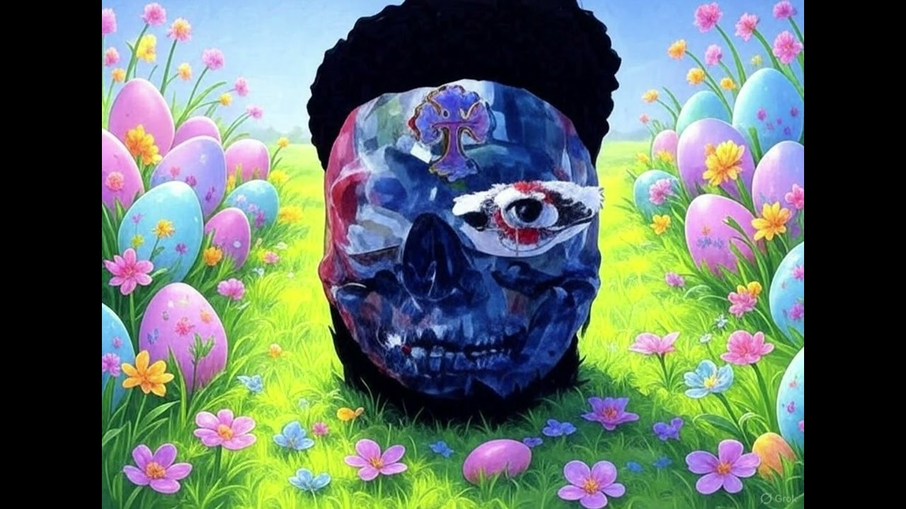 Happy Easter April 20th Celebration 420