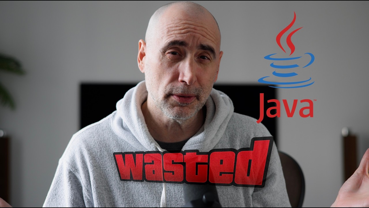 Java в 2026 году: вы задаёте не тот вопрос.
