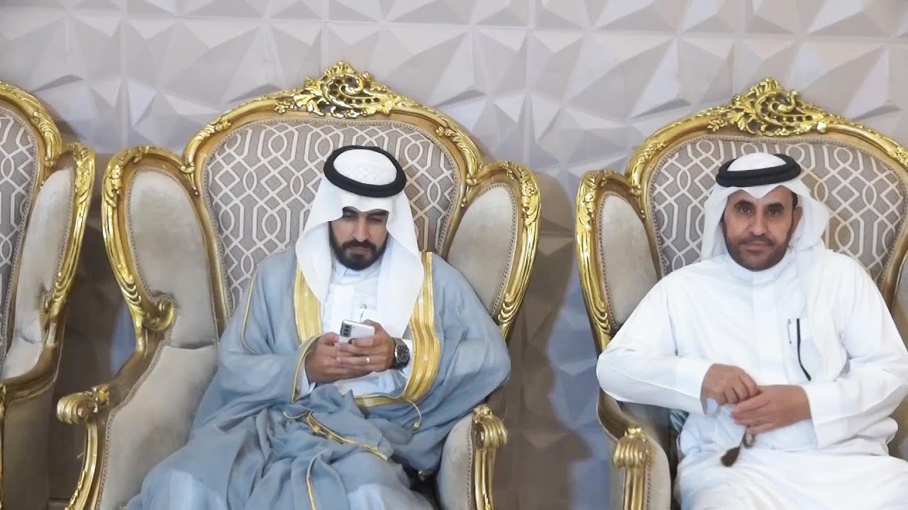حفل زواج الشاب  انور سنيد ابوذراع البلوي