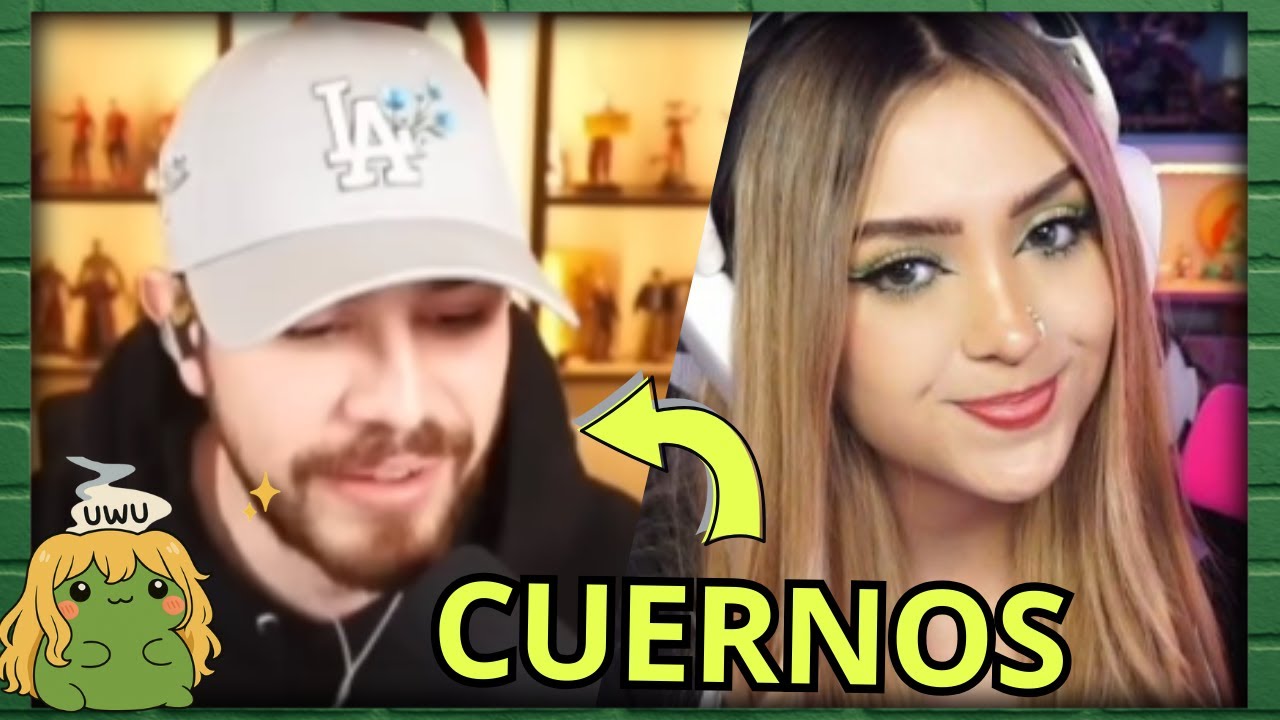 ARIGAMEPLAYS  NIEGA PONERLE LOS CUERNOS A JUAN GUARNIZO CON THEGREF