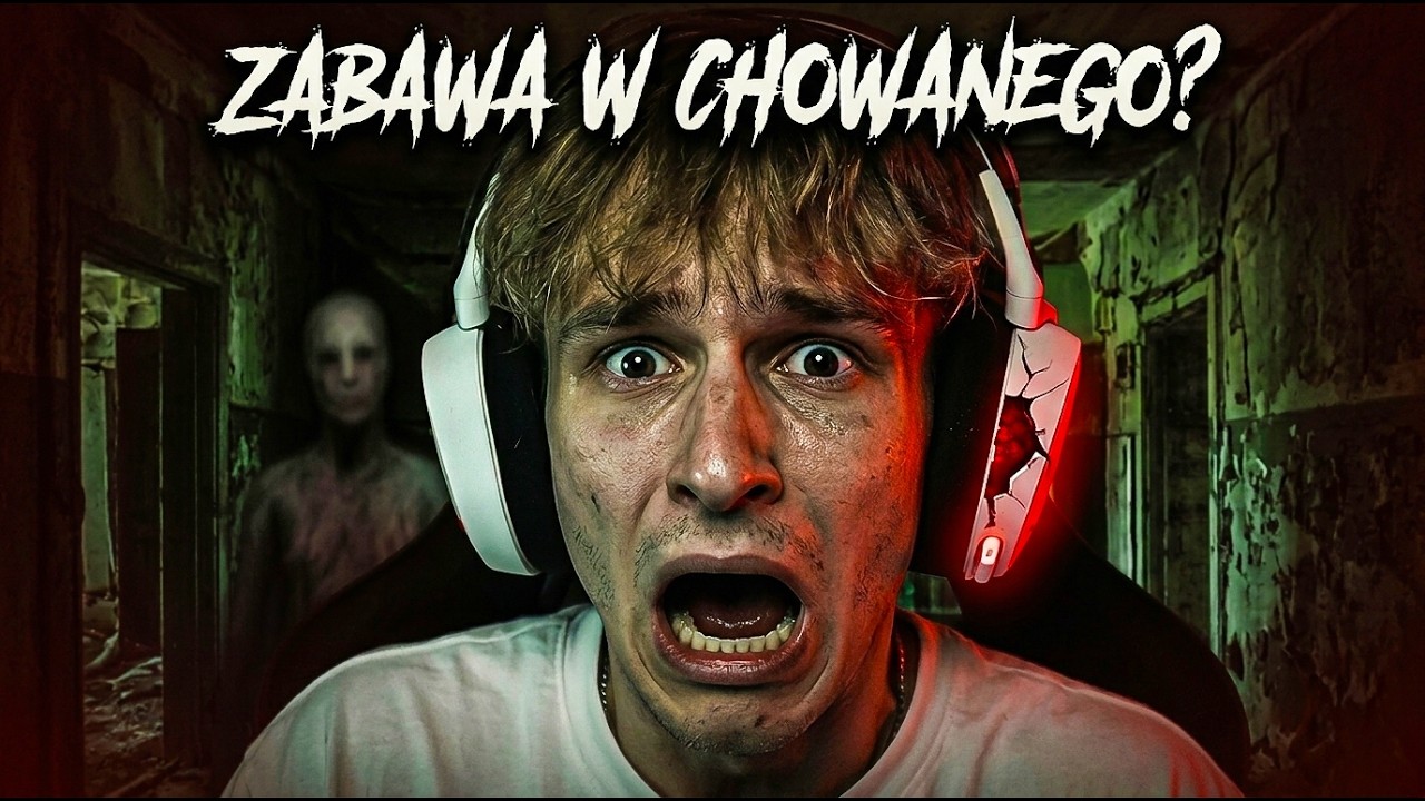 PATRIKO vs PSYCHOLOGICZNY HORROR!🥵*Callus*