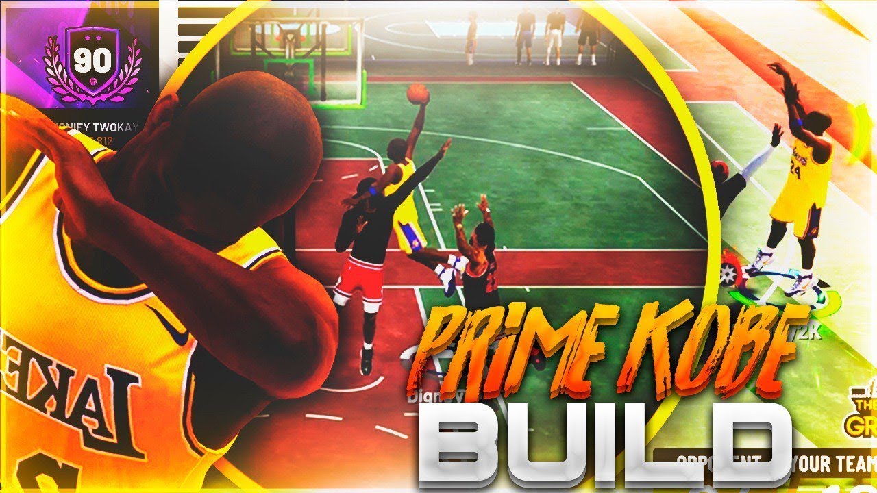 THE MOST UNSTOPPABLE PRIME KOBE BRYANT BUILD ON NBA 2K19!  BEST ANIMATIONS AND JUMPSHOT REVEALED!