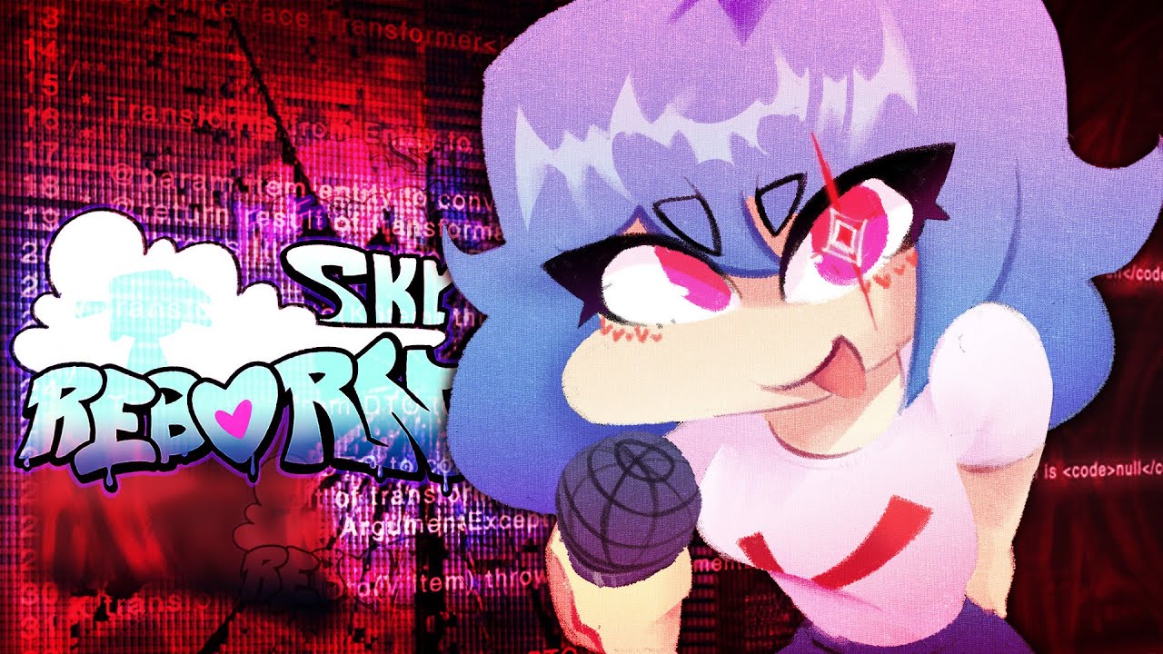 Friday Night Funkin' Vs Sky REBORN. 🎧 Part: 001