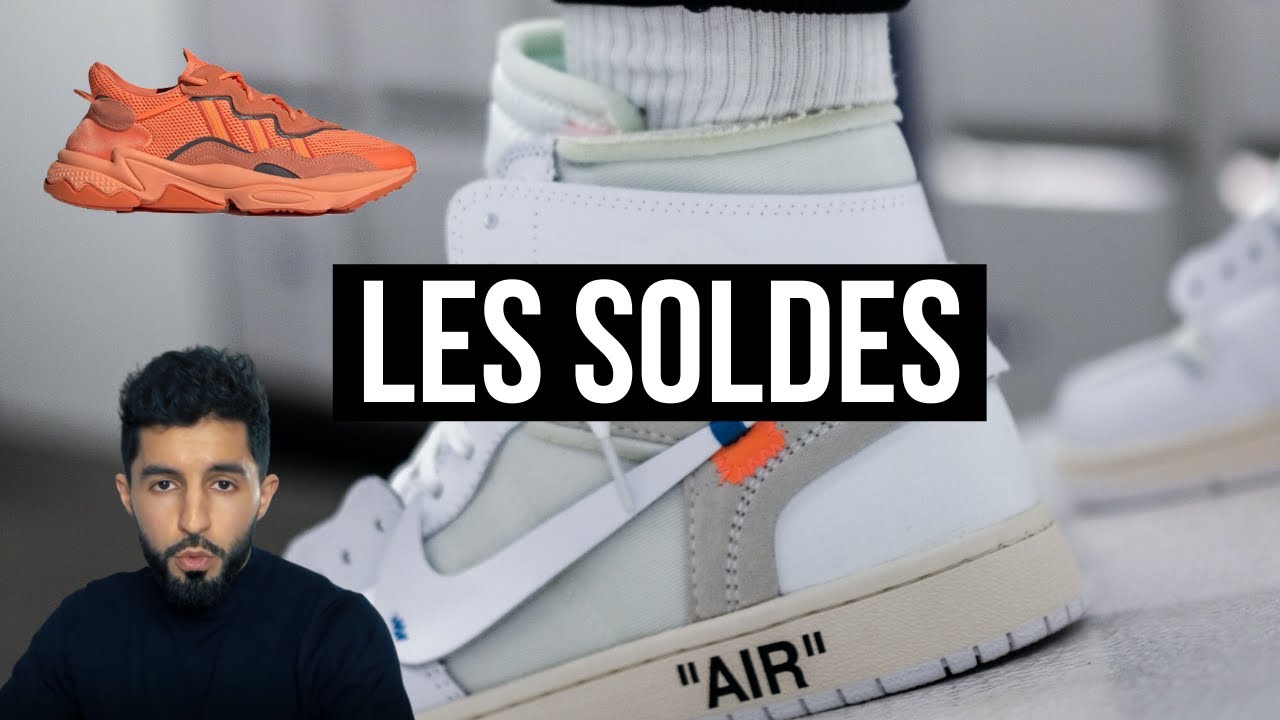 Comprendre LES SOLDES