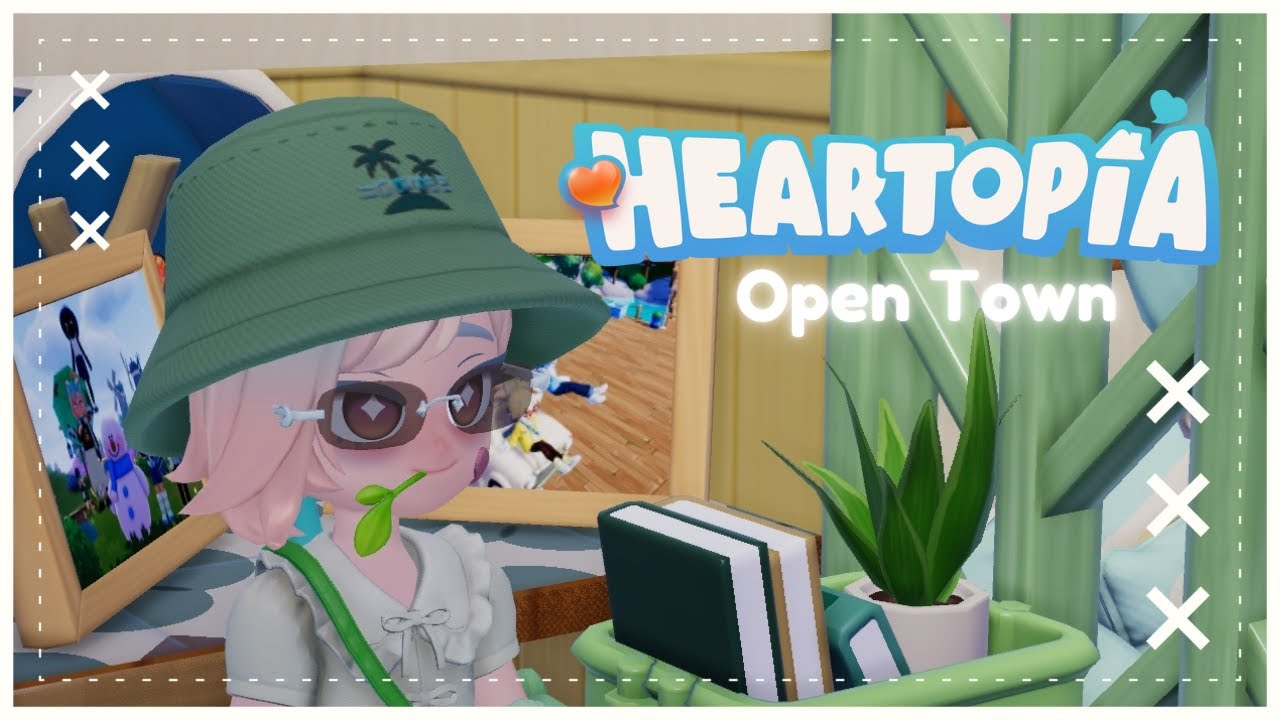 【HEARTOPIA】Sejam aja