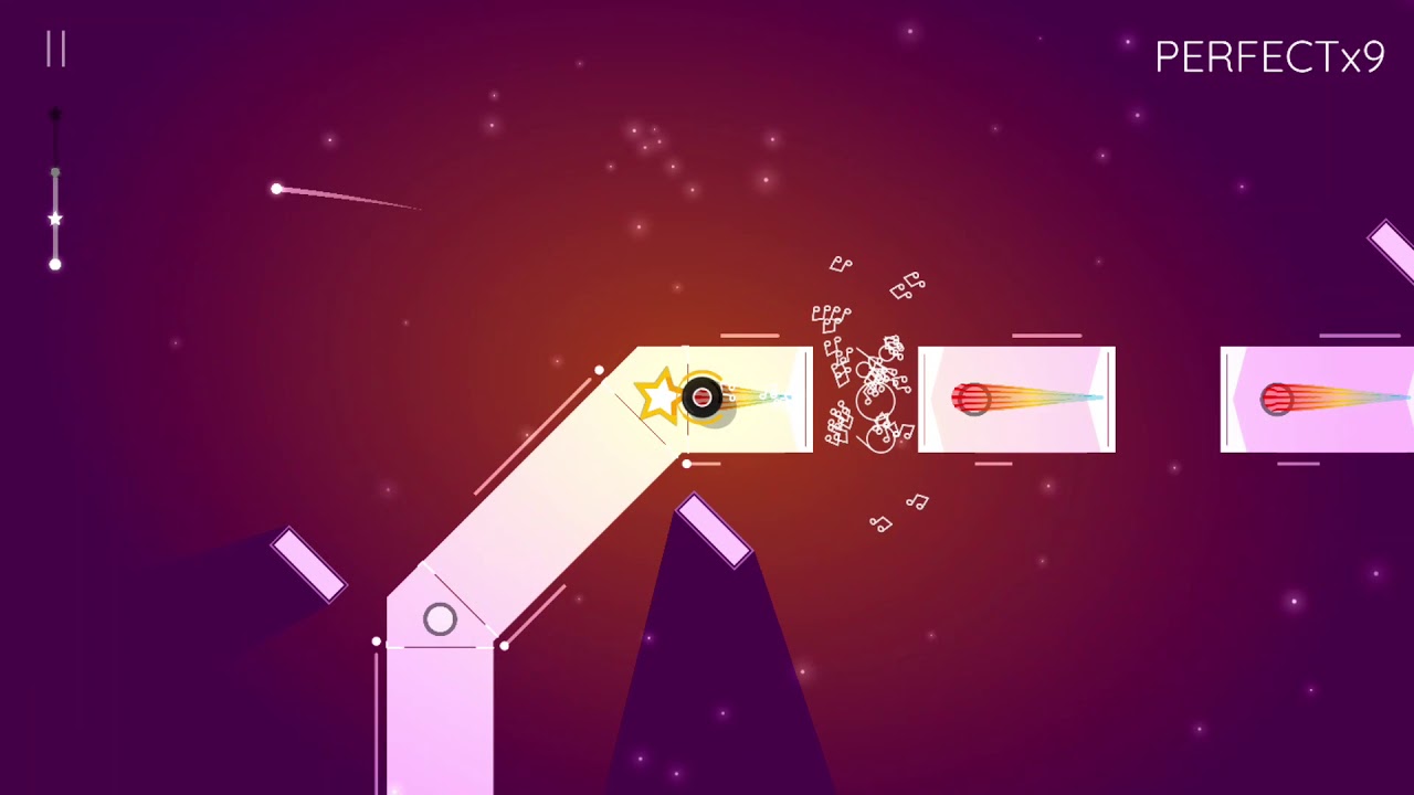 Dancing Ballz: Music Line / Powerful EDM #16