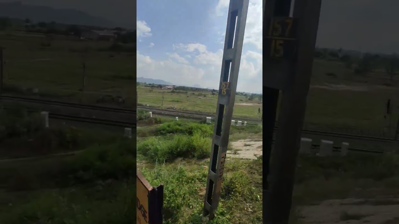 sangli to kallakurichi - 34 🥰 // return to home 🥰 // train travel #shorts #sangli #kallakurichi