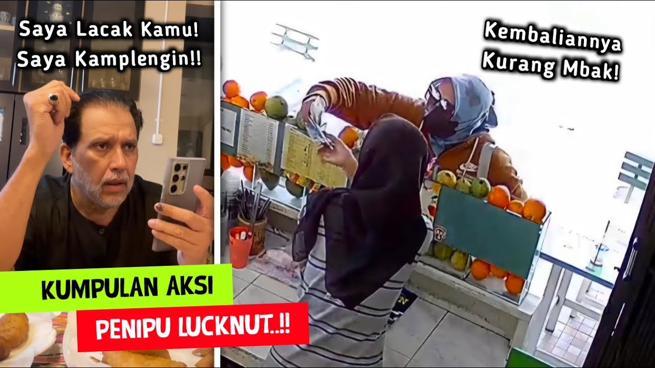 Penipu Kena Tipu..!! Deretan Aksi Penipu Lucknut Yang Berakhir Viral - Pt.6