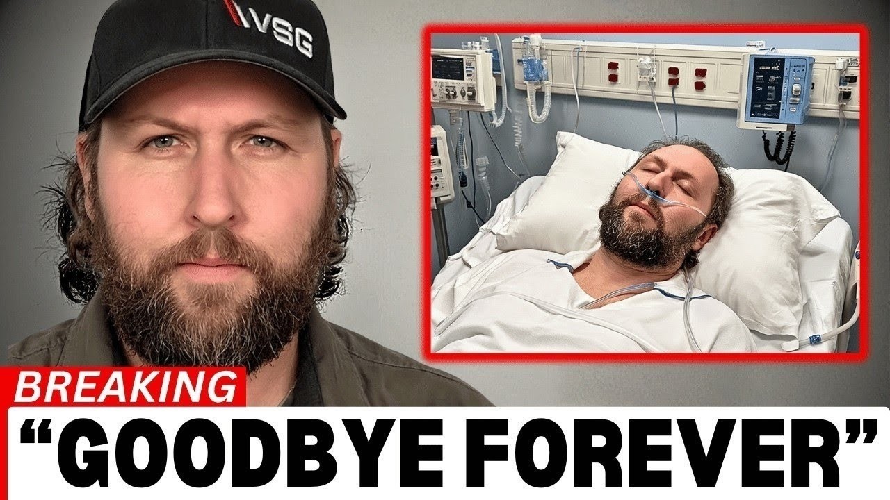 The Heartbreaking Story Of Derek Bieri From Vice Grip Garage