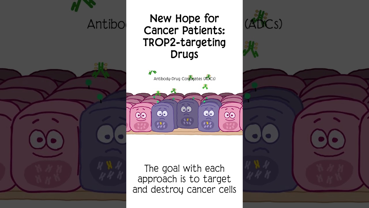 New Hope for Cancer Patients: TROP2-Targeting Drugs