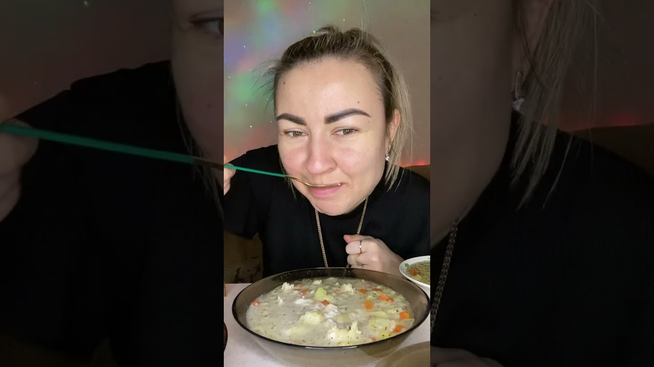 Вкуснющий Мукбанг 🔥