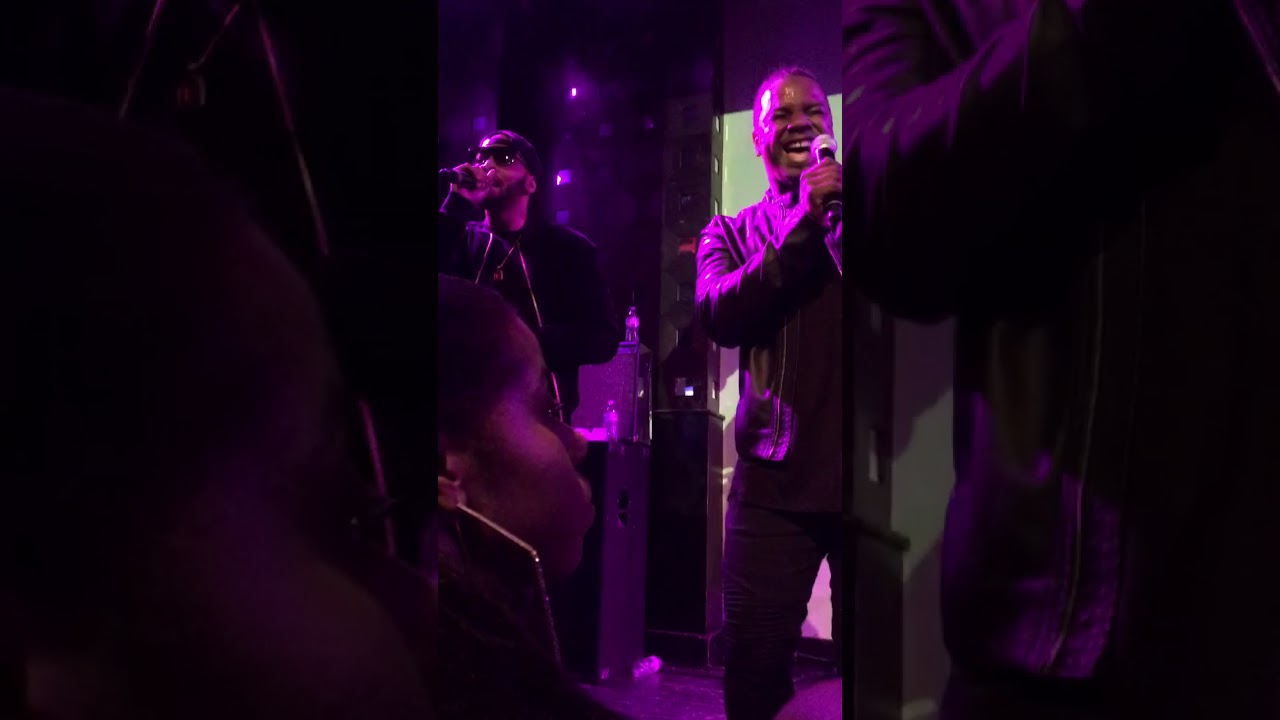 Day26 - I Told You - SOB’s 1/25/18