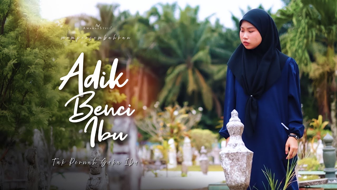 SHORTFILM ADIK BENCI IBU | TAK PERNAH SUKA IBU (SEDIH)