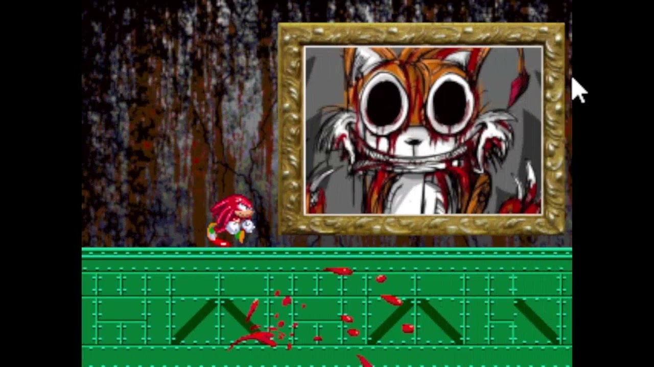 Brings Back. (Sonic Fear)
