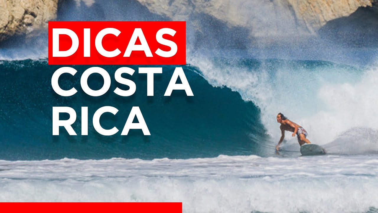 10 dicas para surfar na Costa Rica