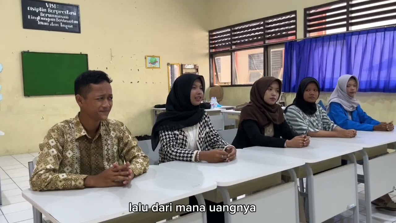 ❗DRAMA APBN DI TERIMA❗KELOMPOK 1