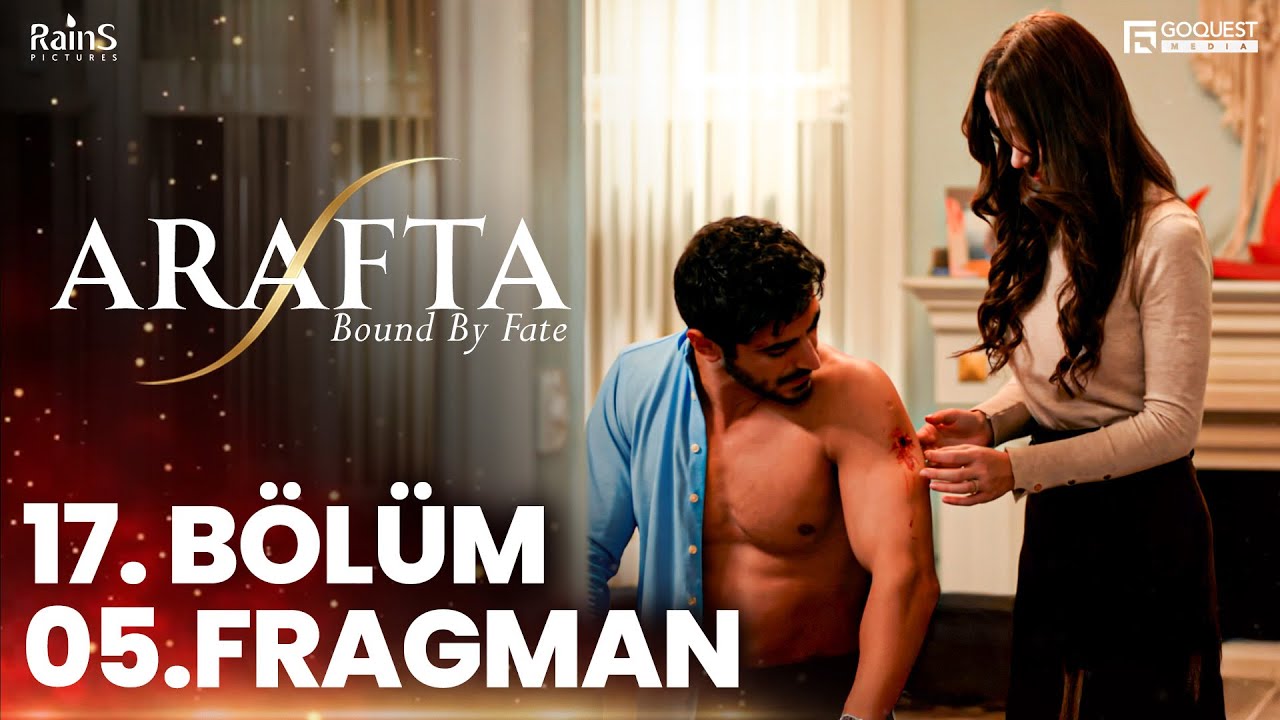 ARAFTA 17. Bölüm 05. Fragmanı | Yeni Diziler 2025 | Arafta - Türk Dizileri 
