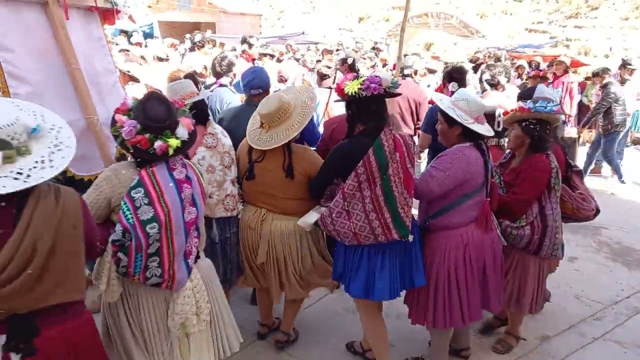 FIESTA SAN BARTOLOME 24 DE AGOSTO 2022  parte 19 ( CHILLMA-BOLIVIA )