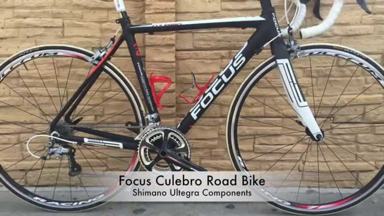 Focus Culebro Road Bike