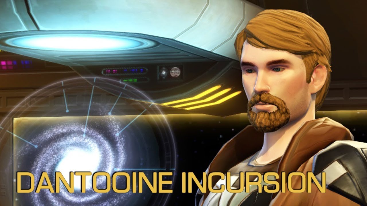 SWTOR: Dantooine Incursion / Hearts and Minds (Jedi Sage)