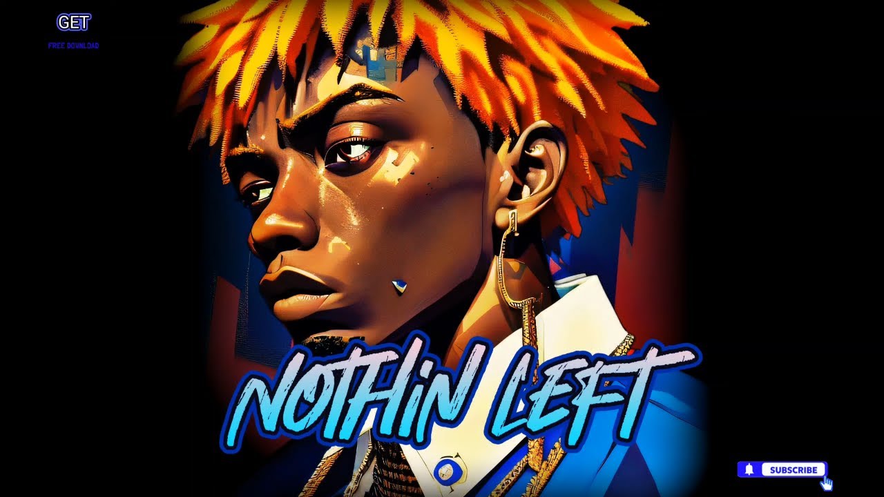 Duvy Type Beat 2022 - NOTHIN LEFT - Toronto Melodic Type Beat