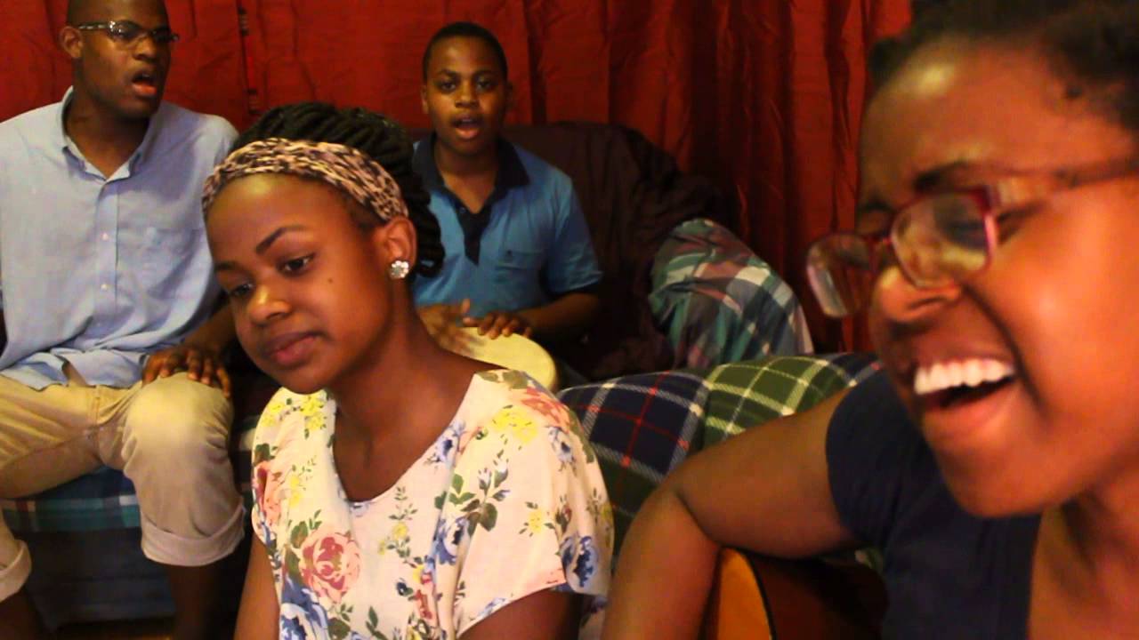 Oceans (Hillsong cover), Peace Industry Music Group 2013 Summer Acoustic Session #1