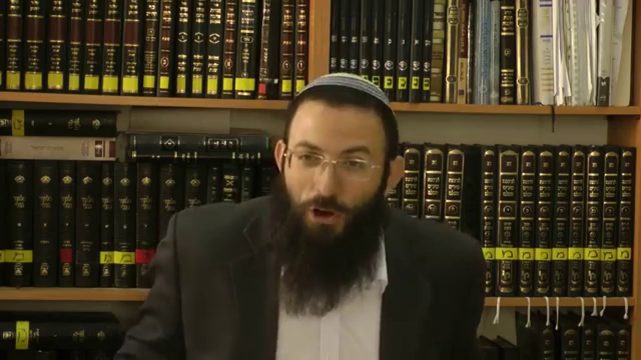 הלכות שבת או''ח סימן שז סע' ו-י הרב אריאל אלקובי שליט''א