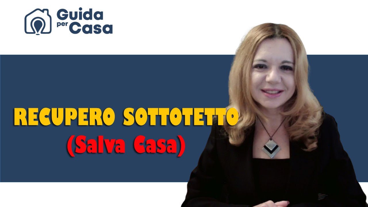 Sottotetti abitabili finalmente senza ostacoli: le novità del Decreto Salva Casa che devi conoscere