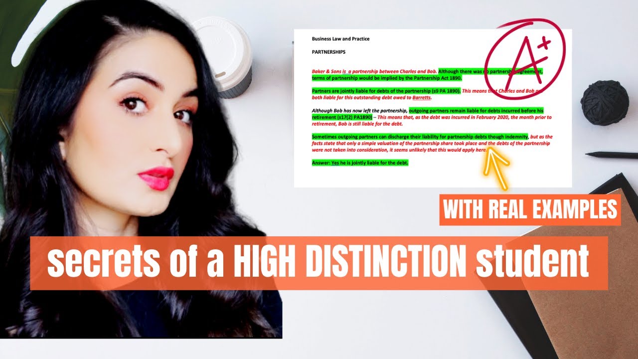 LPC exam tips | get a DISTINCTION on the LPC (88%)  BUSINESS LAW and PRACTICE