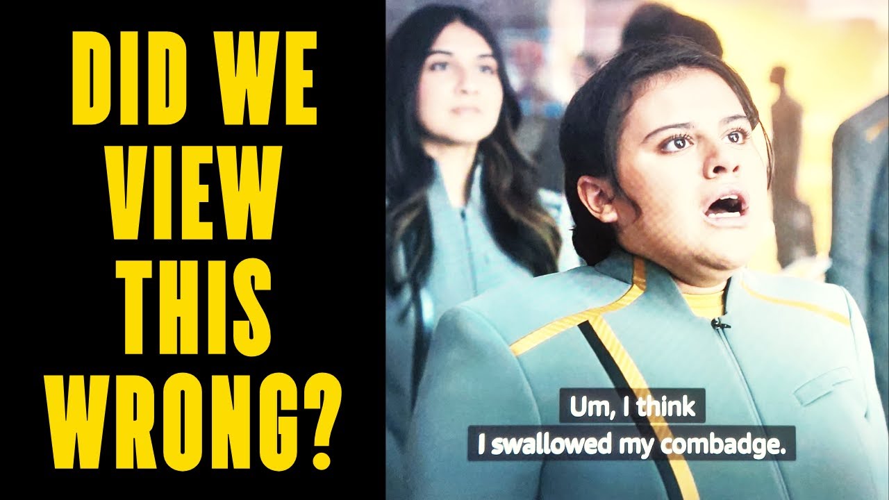 Have Fans Been WRONG About Starfleet Academy?