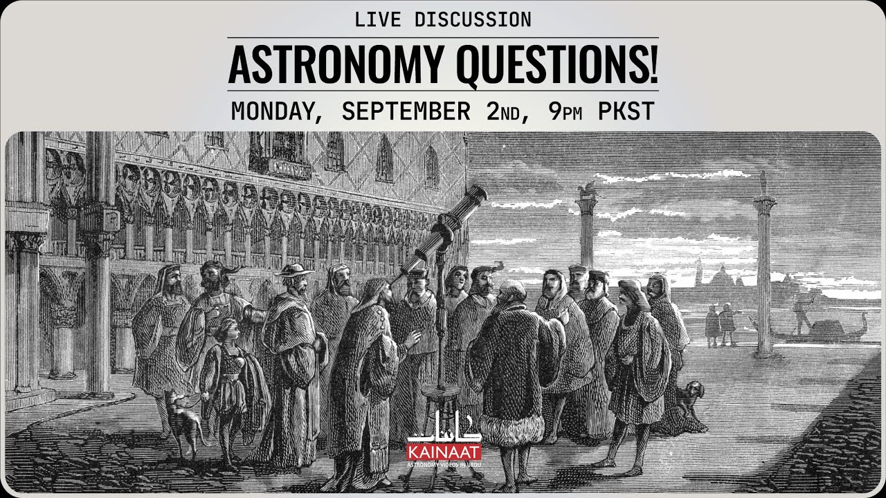 September Kainaat Live Questions/Answers #1