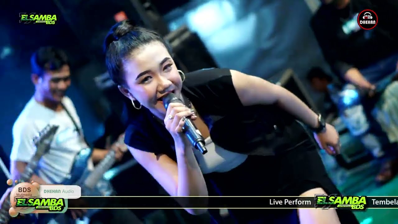 Lagu Ambyar |PELANGGARAN | Bocil e cah |Cantika Nuswantoro | EL SAMBA Ft Dhehan music|Live Gresik..