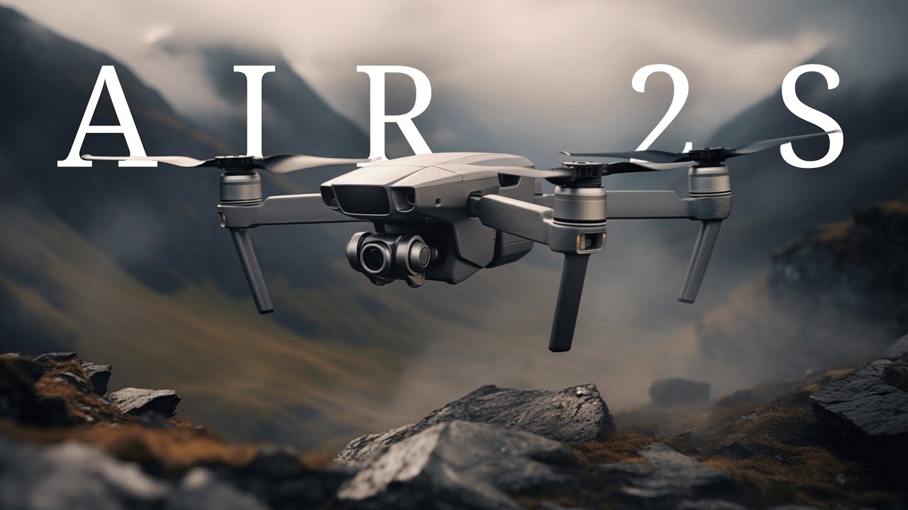 Обзор DJI Air 2S: стоит ли его покупать?