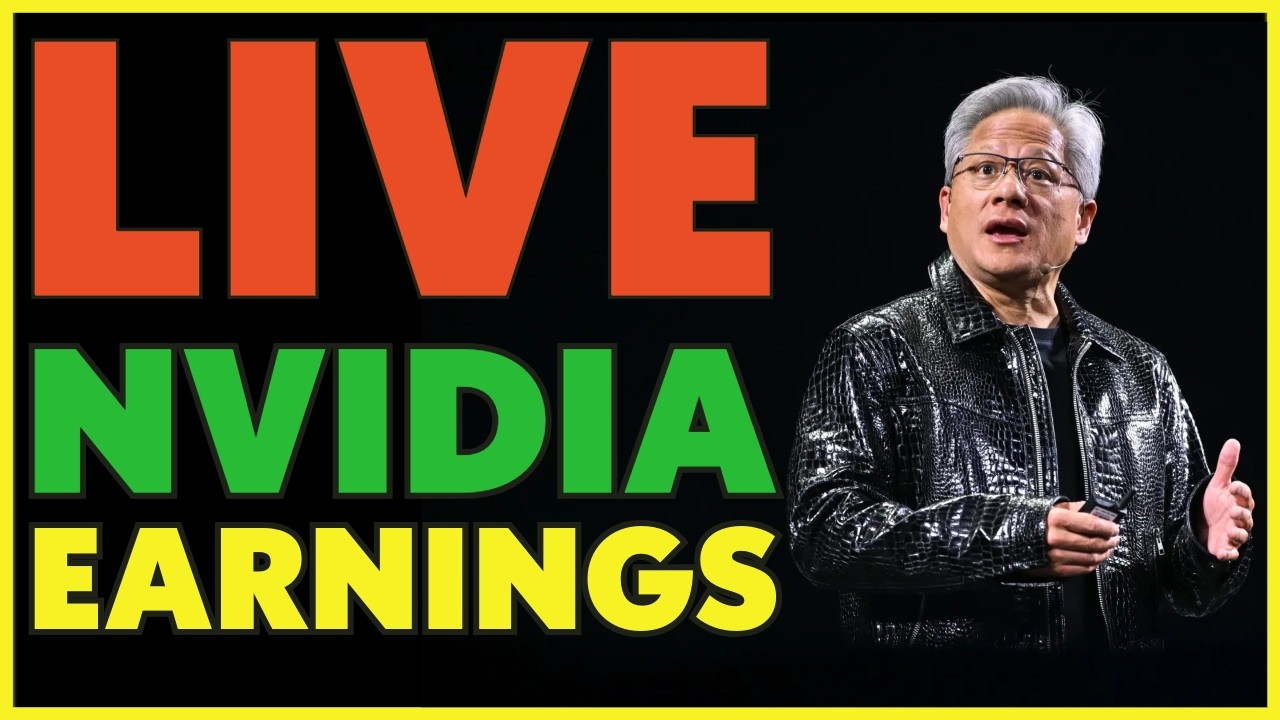Nvidia Earnings LIVE