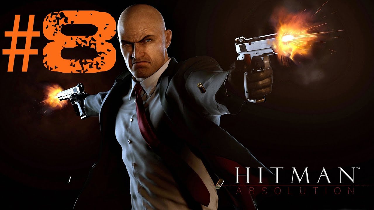 Lets Play Hitman Absolution Deutsch Part 8 German Walkthrough Gameplay 1080p