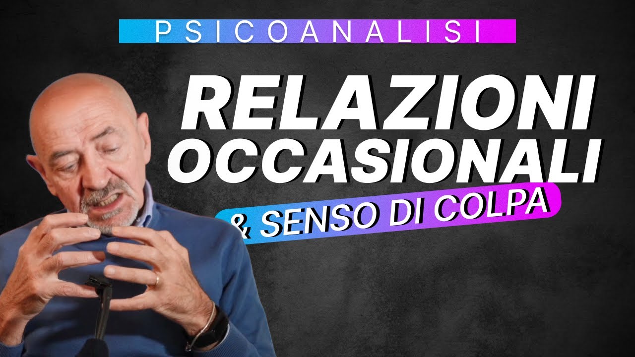 perché le relazioni occasionali lasciano un senso di colpa