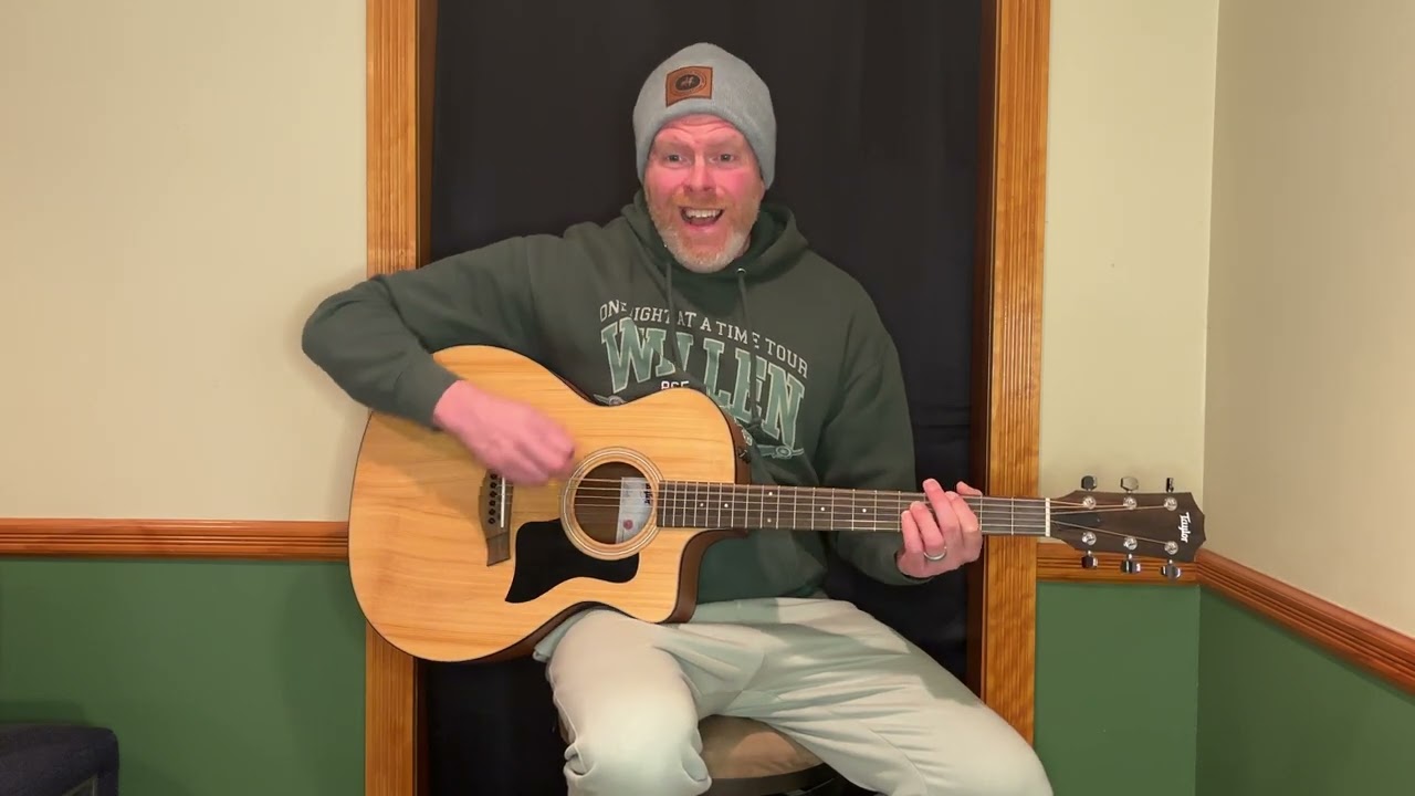 Semisonic - Closing Time (Acoustic Cover) by Matt Benecke Music