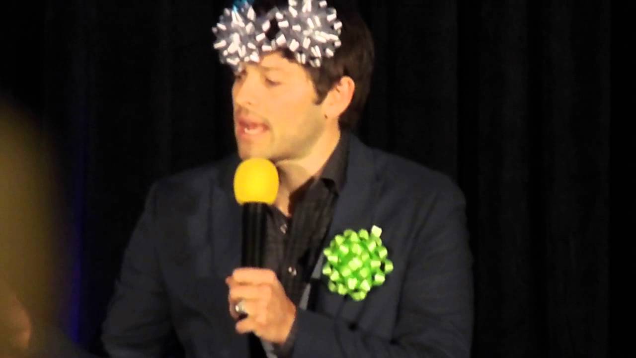 12 - Misha Collins Houscon 2015