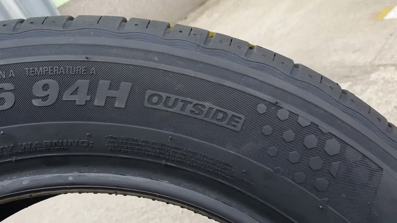 KUMHO ecowing 205 55 R16 XL