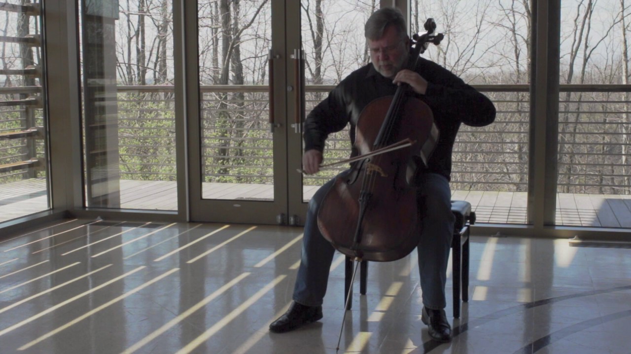 Edberg improvisation one, March 29, 2017