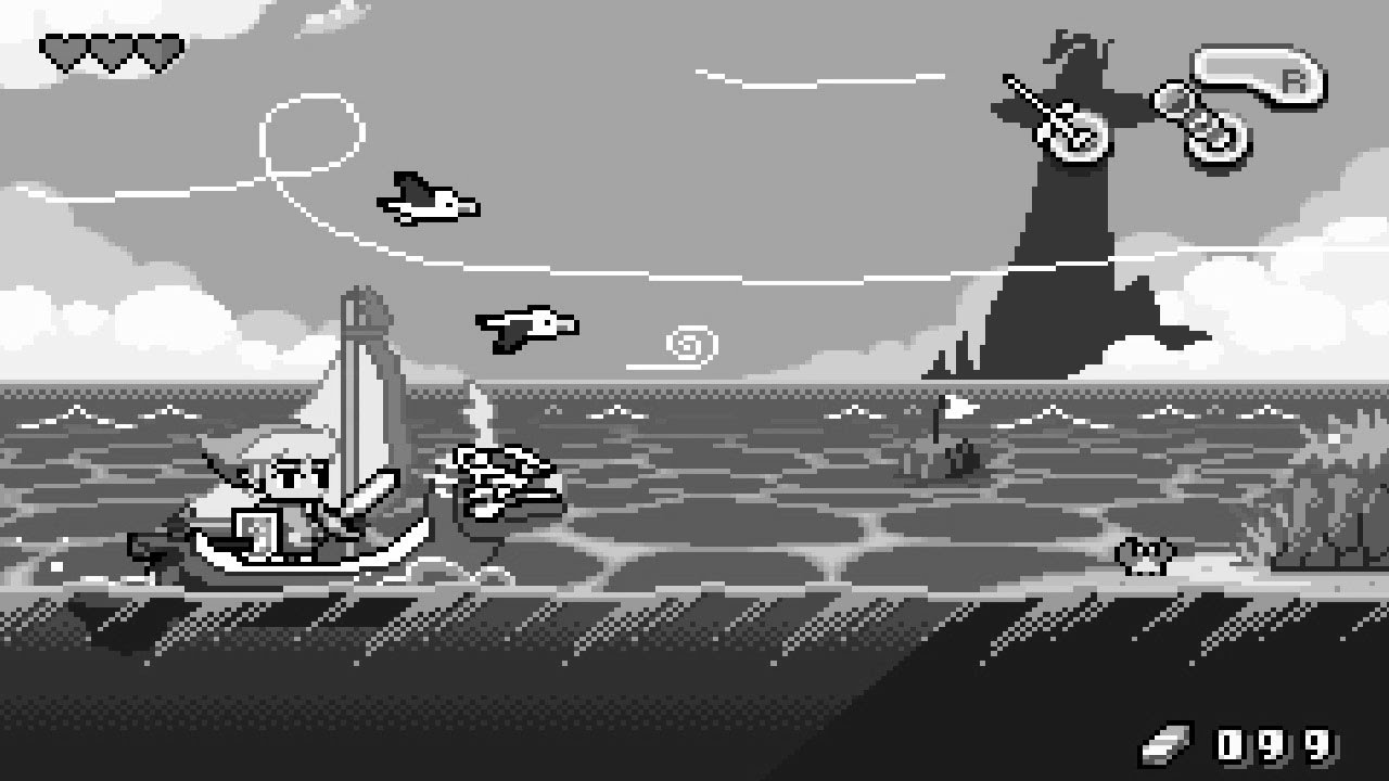 The Great Sea Mashup (Wind Waker & Hyrule Warriors Legends) [EXTENDED]