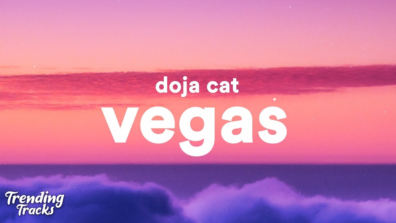 Doja Cat - Vegas (Clean - Lyrics) (From the Original Motion Picture Soundtrack ELVIS)