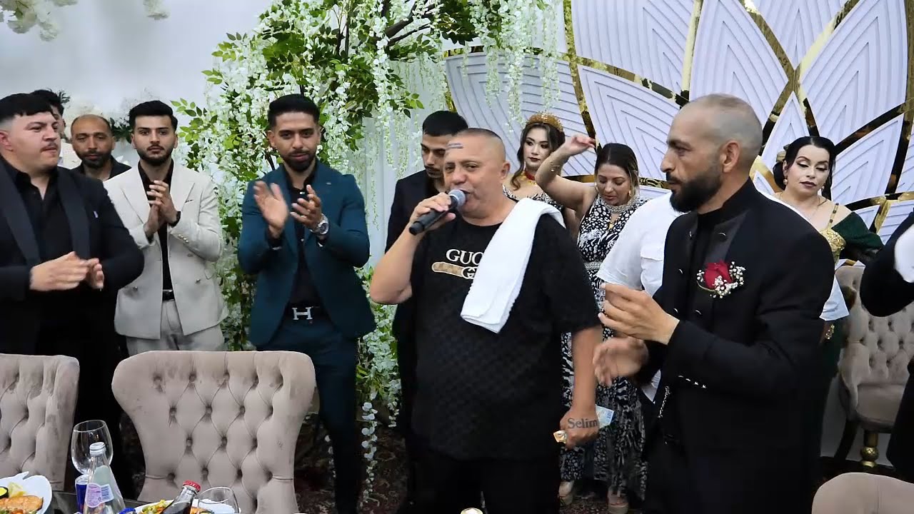 Nicolae Guță - Cântă pentru Frații Mei | Nunta Becali & Larisa 💍 Live 2025 ✨